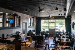 Pulcinella's Wood Fired Pizza, Restaurant and Lounge | Brookfield, CT